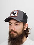 Бейсболка GOORIN BROTHERS арт. 101-0384 (серый)